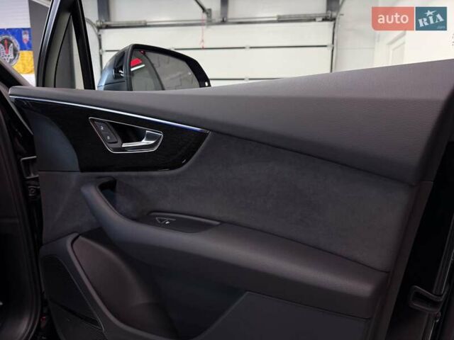 Чорний Ауді Ку 7, об'ємом двигуна 2.97 л та пробігом 8 тис. км за 96900 $, фото 54 на Automoto.ua