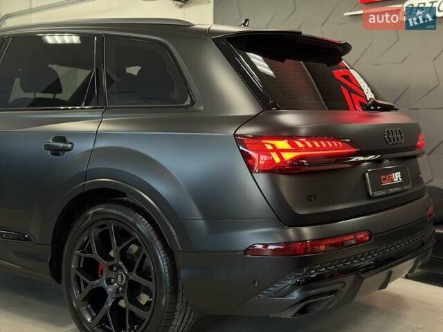 Чорний Ауді Ку 7, об'ємом двигуна 2.97 л та пробігом 8 тис. км за 96900 $, фото 26 на Automoto.ua