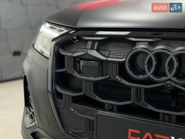 Чорний Ауді Ку 7, об'ємом двигуна 2.97 л та пробігом 8 тис. км за 96900 $, фото 6 на Automoto.ua