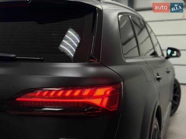 Чорний Ауді Ку 7, об'ємом двигуна 2.97 л та пробігом 8 тис. км за 96900 $, фото 14 на Automoto.ua