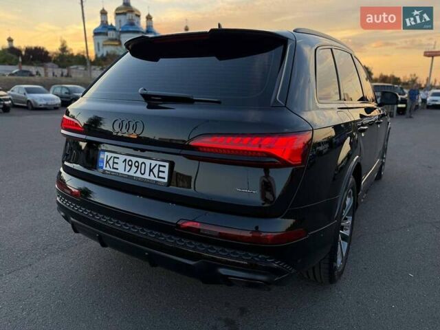 Черный Ауди Ку 7, объемом двигателя 2.97 л и пробегом 7 тыс. км за 99900 $, фото 21 на Automoto.ua