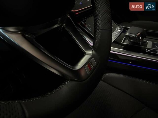 Чорний Ауді Ку 7, об'ємом двигуна 2.97 л та пробігом 8 тис. км за 96900 $, фото 36 на Automoto.ua