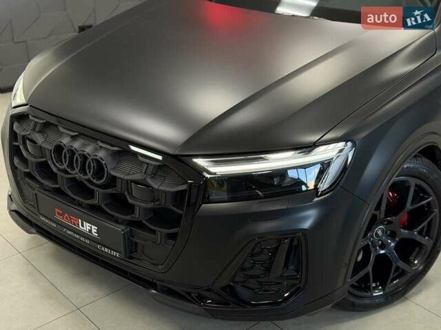 Чорний Ауді Ку 7, об'ємом двигуна 2.97 л та пробігом 8 тис. км за 96900 $, фото 5 на Automoto.ua