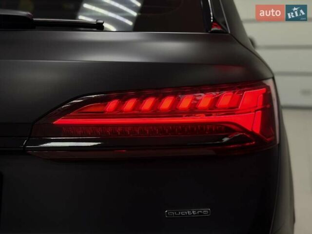Чорний Ауді Ку 7, об'ємом двигуна 2.97 л та пробігом 8 тис. км за 96900 $, фото 21 на Automoto.ua