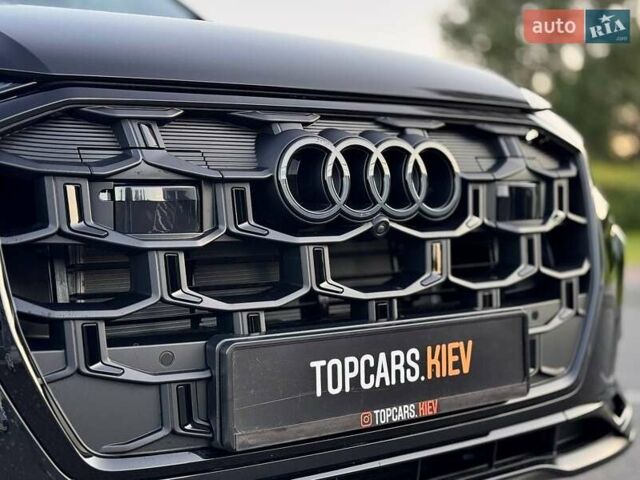 Черный Ауди Ку 7, объемом двигателя 2.97 л и пробегом 1 тыс. км за 104500 $, фото 26 на Automoto.ua