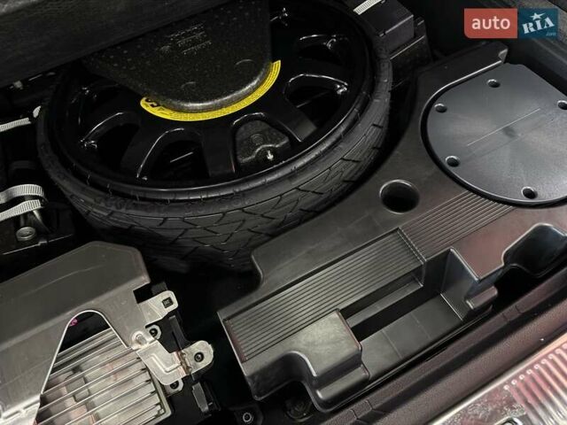 Чорний Ауді Ку 7, об'ємом двигуна 2.97 л та пробігом 8 тис. км за 96900 $, фото 59 на Automoto.ua