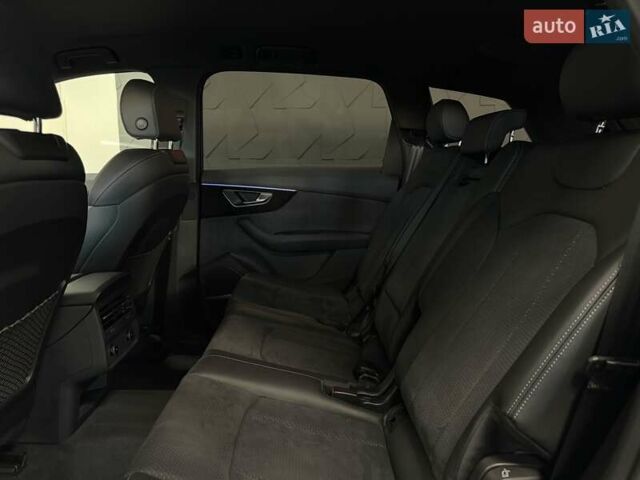 Чорний Ауді Ку 7, об'ємом двигуна 2.97 л та пробігом 8 тис. км за 96900 $, фото 49 на Automoto.ua