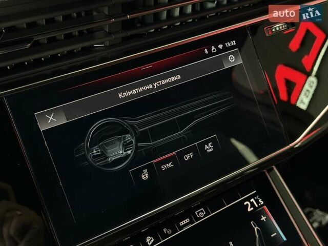 Чорний Ауді Ку 7, об'ємом двигуна 2.97 л та пробігом 8 тис. км за 96900 $, фото 40 на Automoto.ua