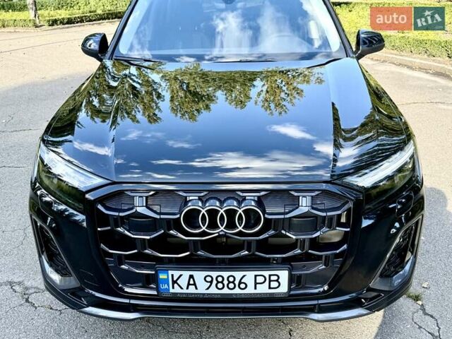 Черный Ауди Ку 7, объемом двигателя 3 л и пробегом 10 тыс. км за 82950 $, фото 32 на Automoto.ua