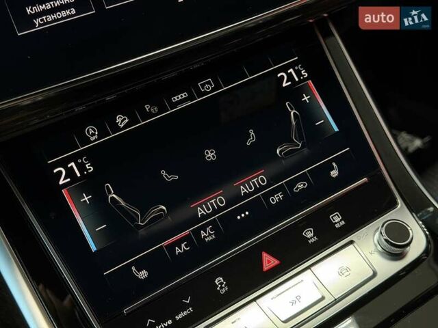 Чорний Ауді Ку 7, об'ємом двигуна 2.97 л та пробігом 8 тис. км за 96900 $, фото 41 на Automoto.ua