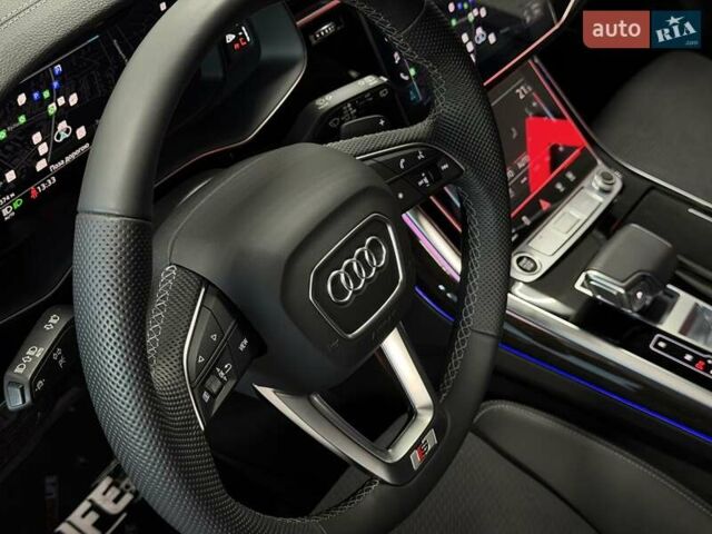 Чорний Ауді Ку 7, об'ємом двигуна 2.97 л та пробігом 8 тис. км за 96900 $, фото 42 на Automoto.ua