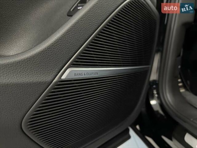 Чорний Ауді Ку 7, об'ємом двигуна 2.97 л та пробігом 8 тис. км за 96900 $, фото 45 на Automoto.ua