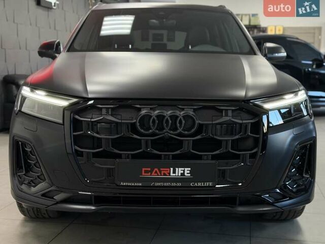 Чорний Ауді Ку 7, об'ємом двигуна 2.97 л та пробігом 8 тис. км за 96900 $, фото 9 на Automoto.ua