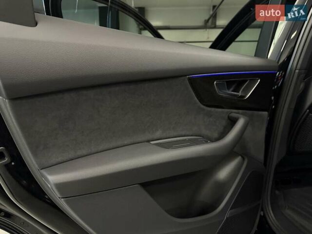 Чорний Ауді Ку 7, об'ємом двигуна 2.97 л та пробігом 8 тис. км за 96900 $, фото 46 на Automoto.ua