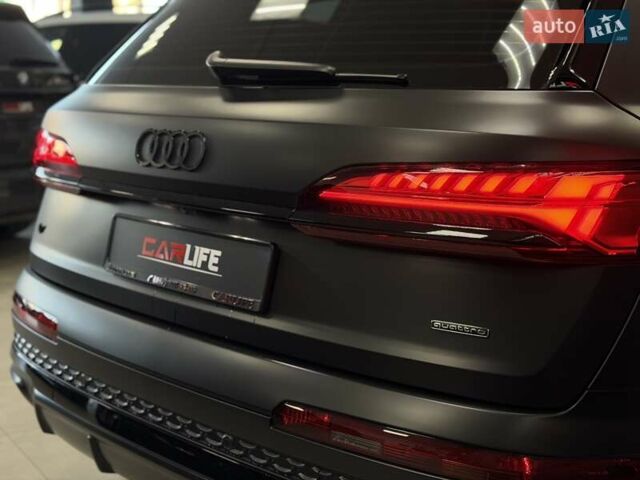 Чорний Ауді Ку 7, об'ємом двигуна 2.97 л та пробігом 8 тис. км за 96900 $, фото 19 на Automoto.ua
