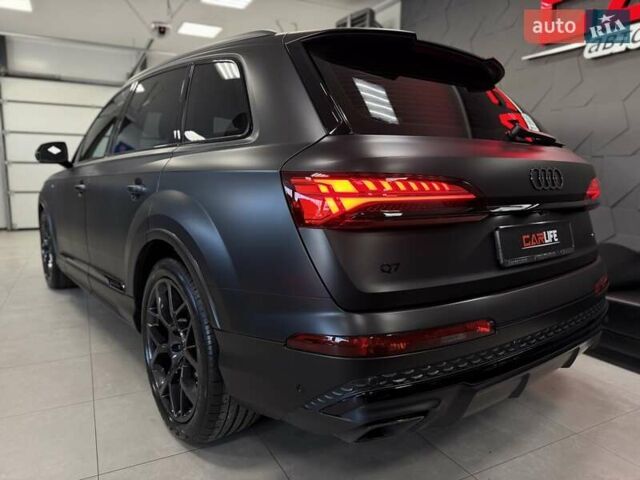 Чорний Ауді Ку 7, об'ємом двигуна 2.97 л та пробігом 8 тис. км за 96900 $, фото 31 на Automoto.ua