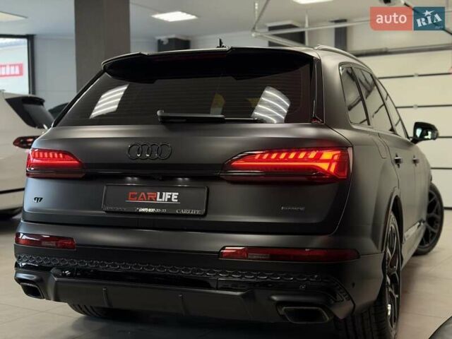 Чорний Ауді Ку 7, об'ємом двигуна 2.97 л та пробігом 8 тис. км за 96900 $, фото 18 на Automoto.ua