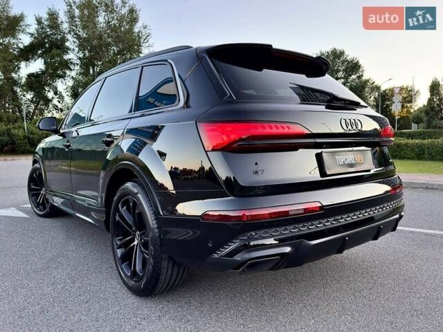 Черный Ауди Ку 7, объемом двигателя 2.97 л и пробегом 1 тыс. км за 104500 $, фото 12 на Automoto.ua