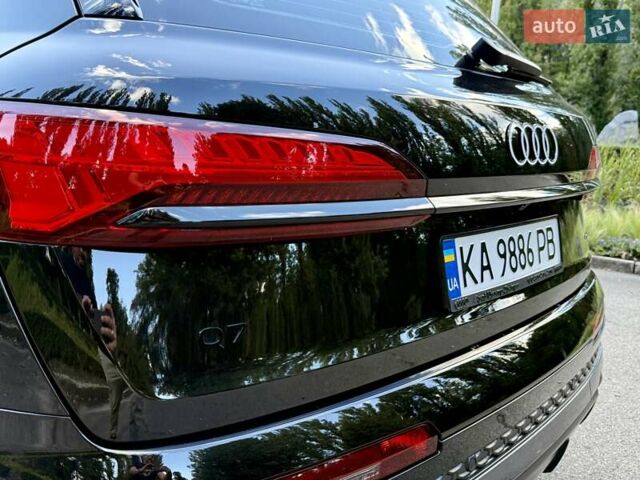 Черный Ауди Ку 7, объемом двигателя 3 л и пробегом 10 тыс. км за 82950 $, фото 38 на Automoto.ua
