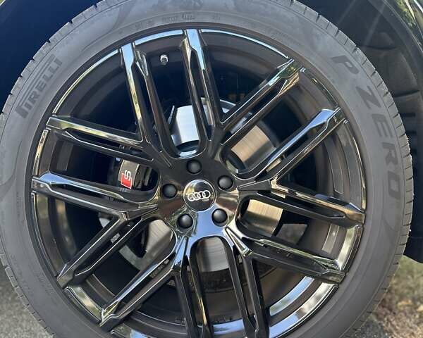 Черный Ауди Ку 7, объемом двигателя 2.97 л и пробегом 6 тыс. км за 90500 $, фото 11 на Automoto.ua