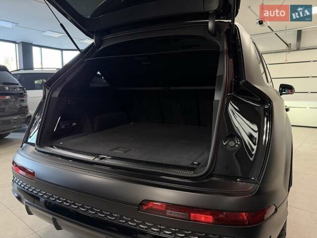 Чорний Ауді Ку 7, об'ємом двигуна 2.97 л та пробігом 8 тис. км за 96900 $, фото 58 на Automoto.ua