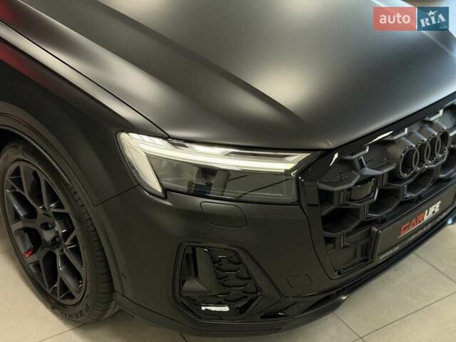 Чорний Ауді Ку 7, об'ємом двигуна 2.97 л та пробігом 8 тис. км за 96900 $, фото 11 на Automoto.ua