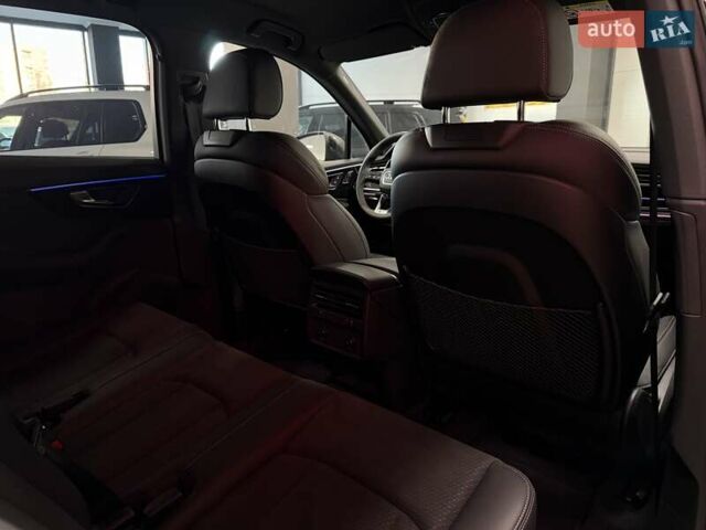 Чорний Ауді Ку 7, об'ємом двигуна 2.97 л та пробігом 8 тис. км за 96900 $, фото 53 на Automoto.ua