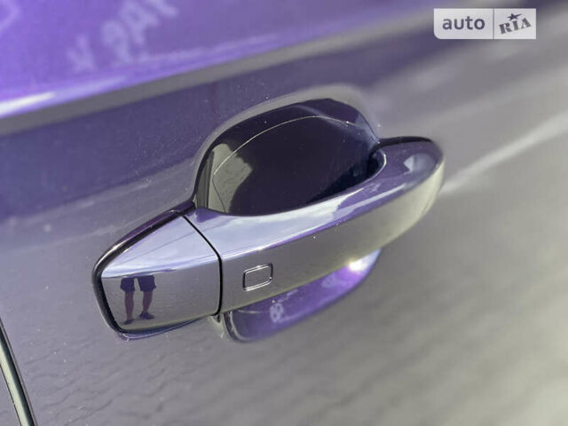 Фиолетовый Ауди Ку 7, объемом двигателя 3 л и пробегом 169 тыс. км за 51000 $, фото 12 на Automoto.ua