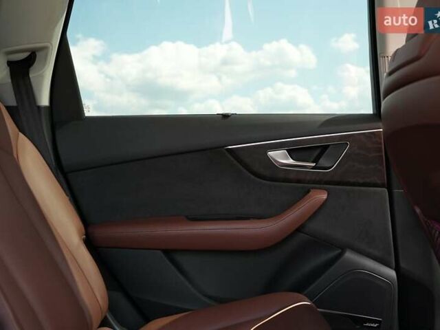 Фиолетовый Ауди Ку 7, объемом двигателя 3 л и пробегом 170 тыс. км за 51000 $, фото 20 на Automoto.ua