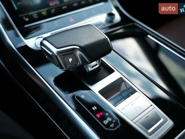 Фиолетовый Ауди Ку 7, объемом двигателя 3 л и пробегом 170 тыс. км за 51000 $, фото 34 на Automoto.ua