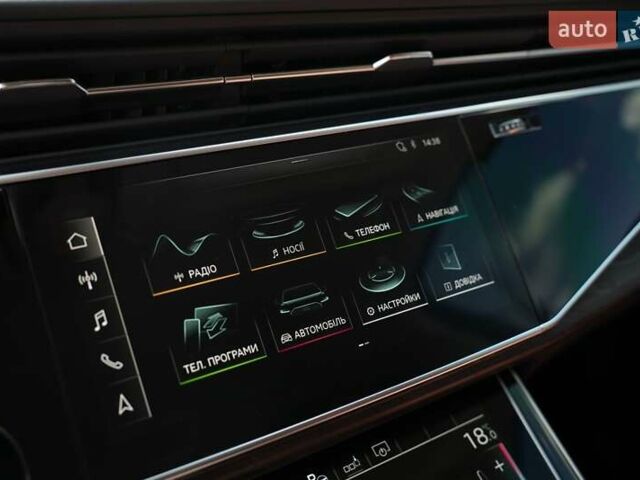 Фиолетовый Ауди Ку 7, объемом двигателя 3 л и пробегом 170 тыс. км за 51000 $, фото 23 на Automoto.ua