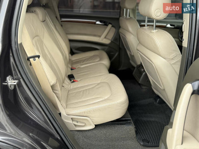 Коричневый Ауди Ку 7, объемом двигателя 3 л и пробегом 325 тыс. км за 10800 $, фото 43 на Automoto.ua