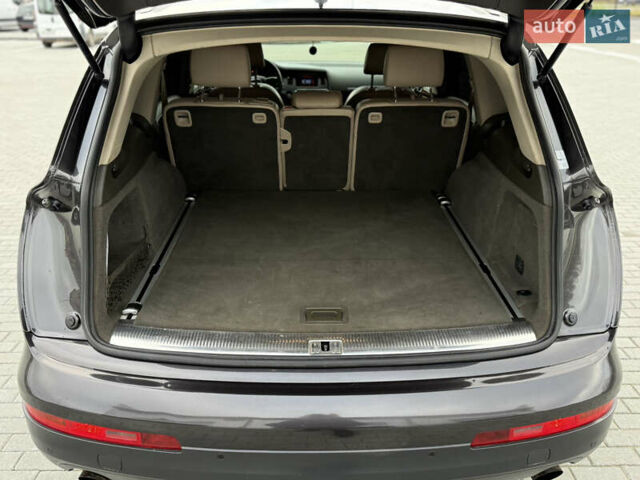 Коричневый Ауди Ку 7, объемом двигателя 3 л и пробегом 325 тыс. км за 10800 $, фото 45 на Automoto.ua