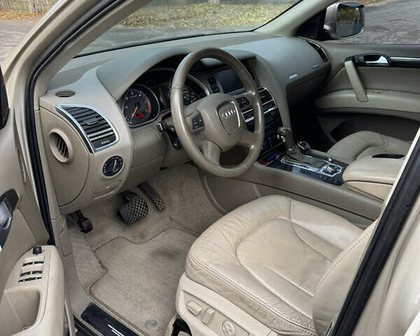 Коричневый Ауди Ку 7, объемом двигателя 3 л и пробегом 197 тыс. км за 12200 $, фото 10 на Automoto.ua