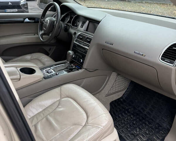 Коричневый Ауди Ку 7, объемом двигателя 3 л и пробегом 197 тыс. км за 12200 $, фото 16 на Automoto.ua
