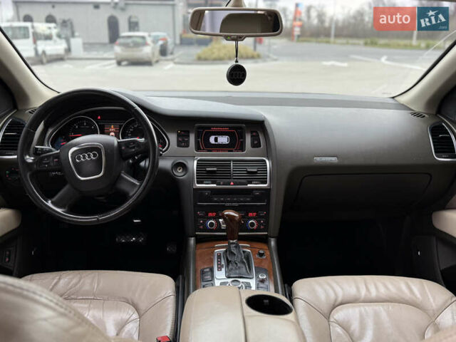 Коричневый Ауди Ку 7, объемом двигателя 3 л и пробегом 325 тыс. км за 10800 $, фото 36 на Automoto.ua
