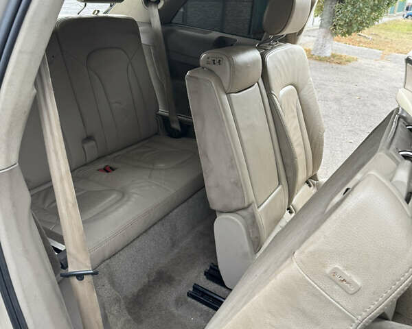 Коричневый Ауди Ку 7, объемом двигателя 3 л и пробегом 197 тыс. км за 12200 $, фото 18 на Automoto.ua
