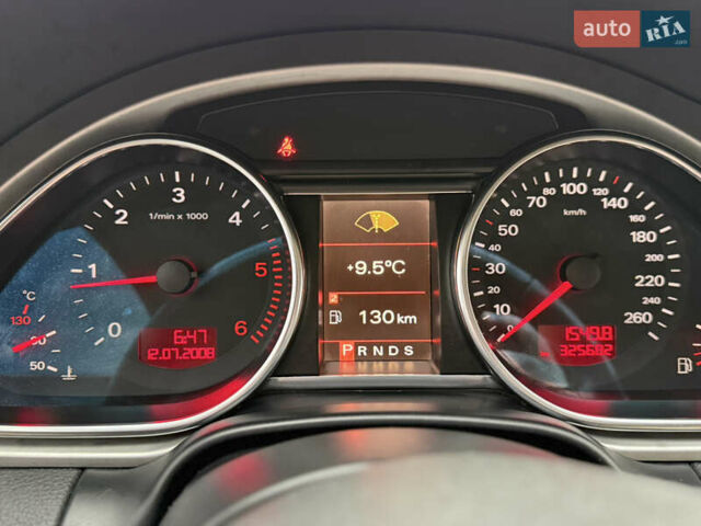 Коричневый Ауди Ку 7, объемом двигателя 3 л и пробегом 325 тыс. км за 10800 $, фото 33 на Automoto.ua