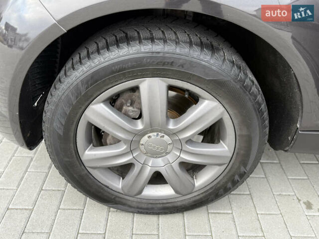 Коричневый Ауди Ку 7, объемом двигателя 3 л и пробегом 325 тыс. км за 10800 $, фото 48 на Automoto.ua