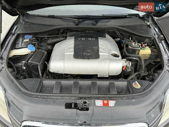 Коричневый Ауди Ку 7, объемом двигателя 3 л и пробегом 325 тыс. км за 10800 $, фото 47 на Automoto.ua