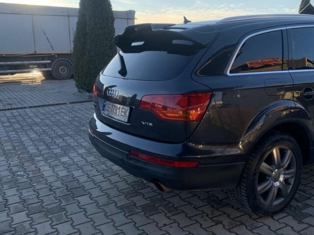 Коричневый Ауди Ку 7, объемом двигателя 3 л и пробегом 270 тыс. км за 10500 $, фото 4 на Automoto.ua