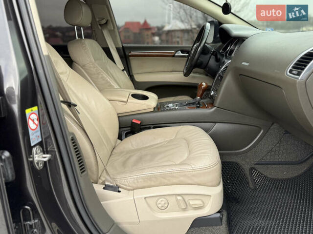 Коричневый Ауди Ку 7, объемом двигателя 3 л и пробегом 325 тыс. км за 10800 $, фото 41 на Automoto.ua