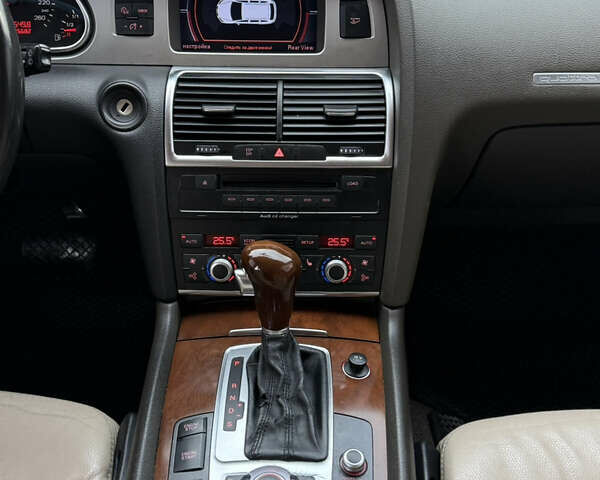 Коричневый Ауди Ку 7, объемом двигателя 3 л и пробегом 325 тыс. км за 10800 $, фото 38 на Automoto.ua