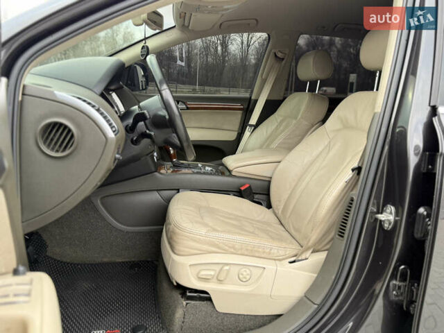 Коричневый Ауди Ку 7, объемом двигателя 3 л и пробегом 325 тыс. км за 10800 $, фото 34 на Automoto.ua