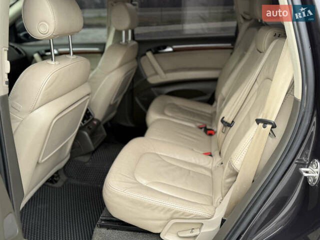 Коричневый Ауди Ку 7, объемом двигателя 3 л и пробегом 325 тыс. км за 10800 $, фото 44 на Automoto.ua