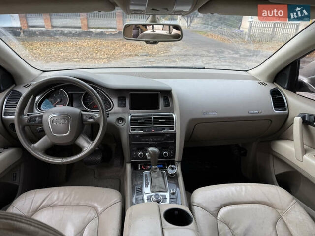 Коричневый Ауди Ку 7, объемом двигателя 3 л и пробегом 197 тыс. км за 12200 $, фото 15 на Automoto.ua