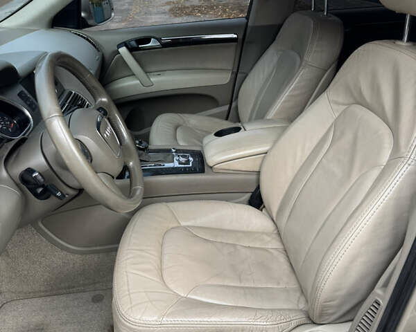 Коричневый Ауди Ку 7, объемом двигателя 3 л и пробегом 197 тыс. км за 12200 $, фото 11 на Automoto.ua