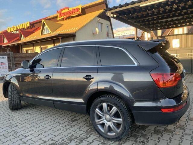 Коричневый Ауди Ку 7, объемом двигателя 3 л и пробегом 270 тыс. км за 10500 $, фото 3 на Automoto.ua