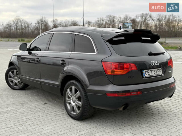 Коричневый Ауди Ку 7, объемом двигателя 3 л и пробегом 325 тыс. км за 10800 $, фото 5 на Automoto.ua