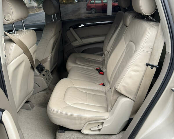 Коричневый Ауди Ку 7, объемом двигателя 3 л и пробегом 197 тыс. км за 12200 $, фото 14 на Automoto.ua